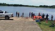 Conmoción por la muerte de tres argentinas en un naufragio sobre el río Paraná