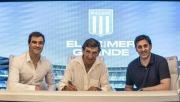 Gustavo Costas renovó su contrato con Racing y seguirá siendo su entrenador hasta el 2028