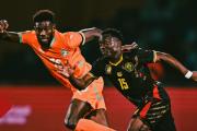 Costa de Marfil, rival de Ecuador en el Mundial 2026, empató con Camerún en la Copa Africana