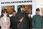 Maduro destacó la lealtad de la Fuerza Armada de Venezuela en 2025