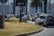 Ola de calor golpea a Uruguay y Argentina y se intensificará en los últimos días del año