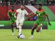 Copa Africana de Naciones: clasificó Argelia y empataron Costa de Marfil y Camerún