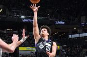 NBA: Los Spurs cayeron con los Jazz como locales y los Nuggets perdieron en Orlando