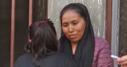 A una semana de irse a Chile por trabajo, madre regresa a Bolivia por el asesinato de su hija y un brutal ataque contra su hijo