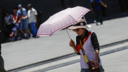 Declaran alerta roja por calor extremo en Región Metropolitana: las recomendaciones para enfrentar altas temperaturas