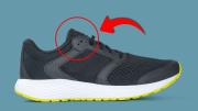 ¿Qué significa?: por qué algunas zapatillas deportivas traen un doble agujero