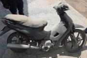 Recuperan una motocicleta que había sido retirada sin autorización