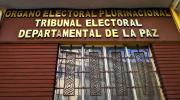 TED La Paz pública programas de candidatos a la subnacionales