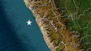 Un nuevo sismo de magnitud 5.1 sacudió Chimbote
