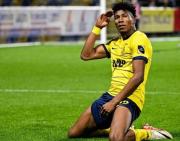 Delantero ecuatoriano Kevin Rodríguez, codiciado en mercado de invierno por equipos sudamericanos y europeos