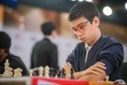 Mundial de Ajedrez Rápido: Faustino Oro tuvo un buen cierre y logró un nuevo récord