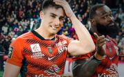 Tomás Albornoz llegó, jugó y rindió: debut soñado en Toulon