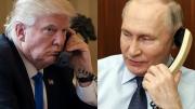 Trump cree que Putin es serio cuando habla de lograr la paz con Ucrania