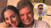 Cuando se está vacío: El comentario del esposo de Rosario Bravo que fue interpretado como una indirecta a Daniel Fuenzalida