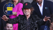 Sorpresa: Mick Jagger tendría la camiseta de Boca de un campeón del mundo en el club