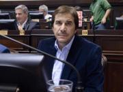 Javier Faroni admite su relación con Chiqui Tapia, pero dice que es todo legal