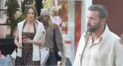 ¡La tercera es la vencida! Ben Affleck y Jennifer Lopez se reencuentran durante la temporada decembrina