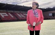 Muere Amelia del Castillo a sus 82 años, primera mujer presidenta de un club de futbol