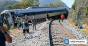 Descarrilamiento de tren interoceánico en México deja 13 fallecidos y 98 lesionados