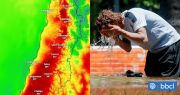 DMC emite Alerta Meteorológica por temperaturas extremas para 6 regiones del país: hasta 37° C