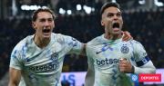 Lautaro vuelve a salvar al Inter: lombardos triunfan ante Atalanta y arrebatan cima de Serie A a Milan