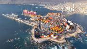 Puerto De Iquique Cierra 2025 Con Salto Histórico: 3,5millones De Toneladas Y Un Alza Del 40% En Carga