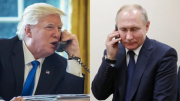 Trump cree que Putin es serio cuando habla de lograr la paz con Ucrania
