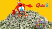Quini 6: los resultados del sorteo 3334 del domingo 28 de diciembre