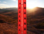 El tiempo en Mendoza para este lunes: muy caluroso y con tormentas en estas zonas