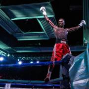 Touba Niang: de ser vendedor ambulante a promesa del boxeo argentino