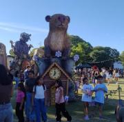 Emotiva jornada en homenaje a Kim Gómez