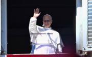 Pedido papal por familias afectadas por la guerra