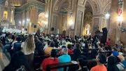 Con una multitudinaria misa, la Catedral Basílica celebró el cierre del Año Jubilar de la Esperanza 2025