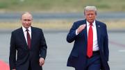 Trump dice que Putin es serio cuando habla de lograr la paz con Ucrania