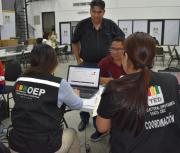 En Santa Cruz baten récord de candidatos para subnacionales