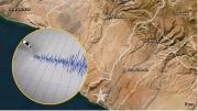 Se reportaron tres nuevos sismos en Perú; hay heridos