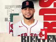 Wilson Contreras llega con su poder y experiencia al Monstruo Verde