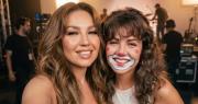 Thalía revive sus personajes icónicos con inteligencia artificial