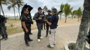 Seis personas, incluida una bebé, mueren en ataque armado en playa de Ecuador