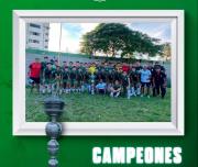 Oriente venció a Blooming y se coronó campeón de la ACF Sub-19