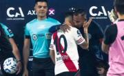 Villa reavivó los rumores de su pase a River con una historia inesperada: Te veo