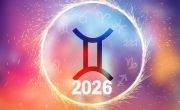 Horóscopo de Géminis en 2026: predicciones y cómo le irá al signo