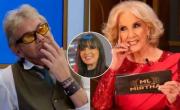 Mirtha Legrand le preguntó a Beto Casella si tuvo un romance con Edith y su respuesta sorprendió a todos: Algo