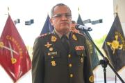 Nombran a nuevo Comandante General del Ejército