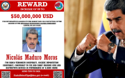 De Maduro a Diosdado Cabello: EE.UU. fija recompensas millonarias por la élite del poder venezolano