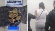 Tras las rejas por narcomenudeo: una mujer fue sorprendida con droga en la zona norte