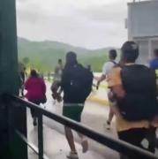 Bolivia-Argentina: Reportan cruce de personas sin control en el puente internacional (Video)