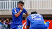 Se prevé que no estará considerado: El quinto jugador que dejaría Universidad de Chile