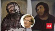 Fallece Cecilia Giménez, la creadora de la viral restauración del Ecce Homo