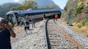 Tragedia en México: al menos 13 muertos y casi un centenar de heridos por el descarrilamiento del Tren Interoceánico